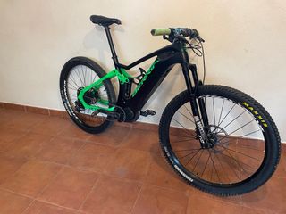 E-Bike Berria Arrow 120