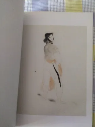 Los caminos del trazo dibujando con Picasso