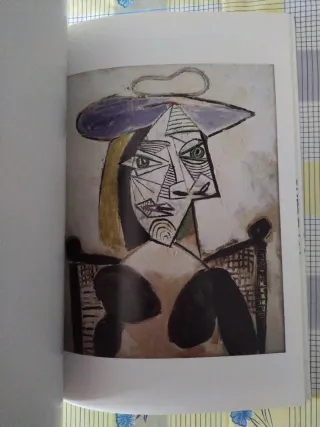 Los caminos del trazo dibujando con Picasso