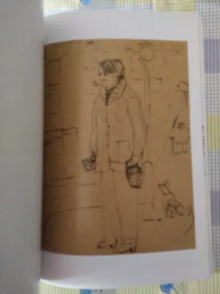 Los caminos del trazo dibujando con Picasso