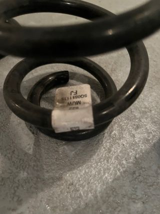 Muelles Golf GTI mk7/mk7.5 Performance