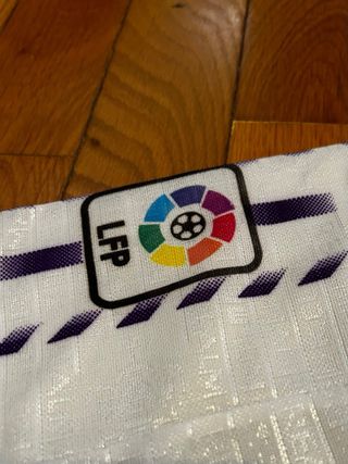 Camiseta Real Madrid Infantil 12 años