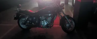 Kymco Venox 250cc Azul