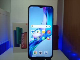 XIAOMI REDMI 9 CARBON GRAY