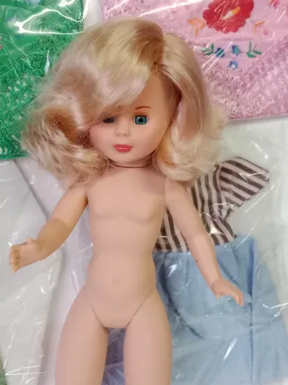 2 Muñecas Nancy Clásicas Colección