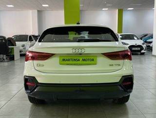 Audi Q3 Sportback Advanced 35 1.5 TFSI 150CV !!!!!