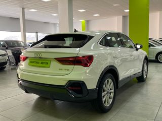 Audi Q3 Sportback Advanced 35 1.5 TFSI 150CV !!!!!