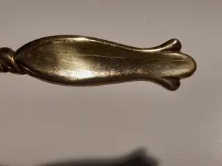 Maniglie Mobili Vintage Anni '50 Oro