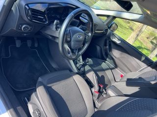 Ford Fiesta 2018