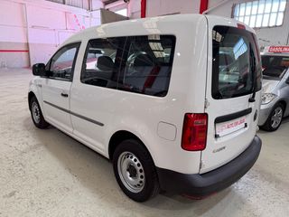 Volkswagen Caddy 2017 2.0TDI BMT