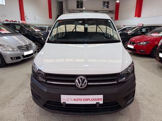 Volkswagen Caddy 2017 2.0TDI BMT