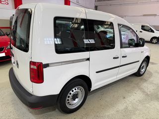 Volkswagen Caddy 2017 2.0TDI BMT