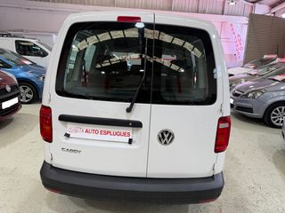 Volkswagen Caddy 2017 2.0TDI BMT