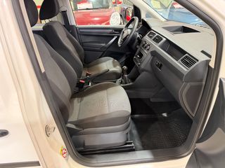 Volkswagen Caddy 2017 2.0TDI BMT