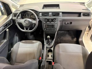 Volkswagen Caddy 2017 2.0TDI BMT