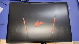 Tapa pantalla ASUS GL502V