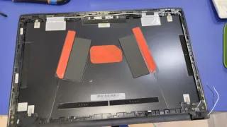 Tapa pantalla ASUS GL502V