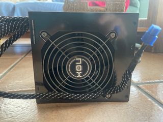 Fuente Alimentación NOX AT-500P12P 500W