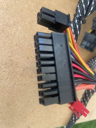 Fuente Alimentación NOX AT-500P12P 500W