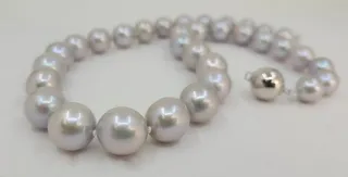 Collar de perlas Edison