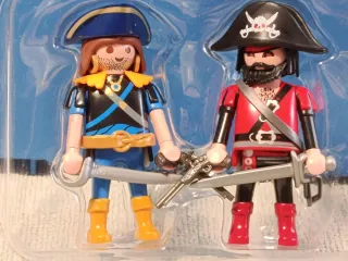 Playmobil 5814 Duo Piratas