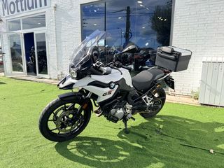 BMW F750GS A2