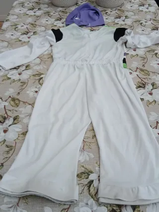 Disfraz Buzz Lightyear Talla 5-6 años