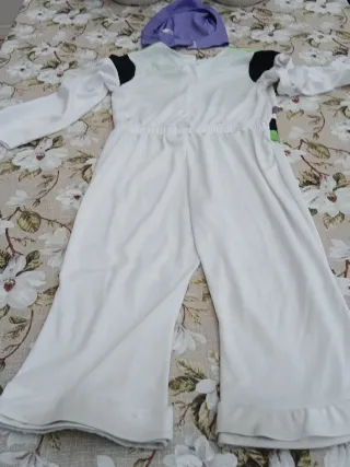 Disfraz Buzz Lightyear Talla 5-6 años