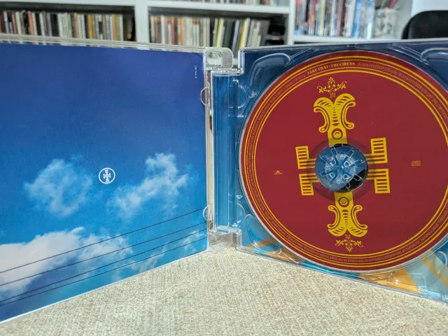 CD Take That The Circus