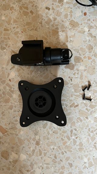 TV Samsung LED 22” Smart TV con soporte pared