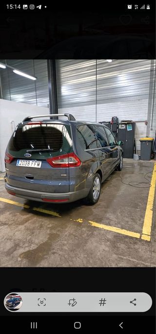 Ford Galaxy 2007