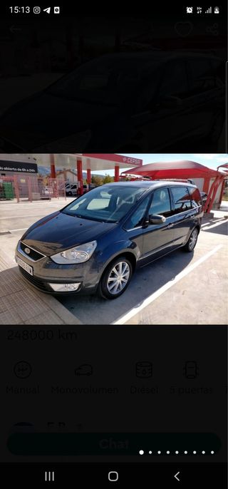 Ford Galaxy 2007