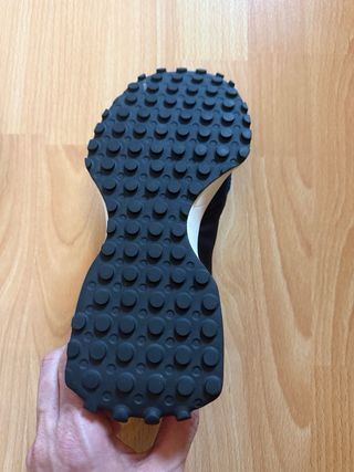 New Balance 327 Azul Marino/Amarillo