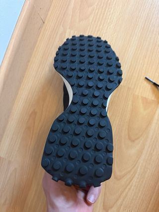 New Balance 327 Azul Marino/Amarillo