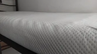 Litera con 2 colchones