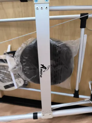 Camilla masajes plegable