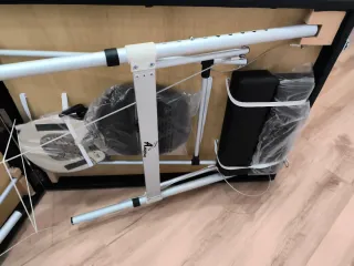 Camilla masajes plegable