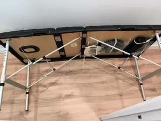 Camilla masajes plegable