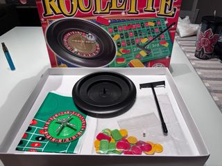 Gioco da Tavolo Roulette