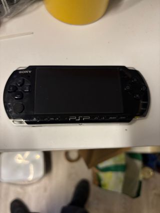 Sony PSP 3004 Negra