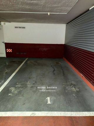 Garaje en venta en Neguri en Getxo