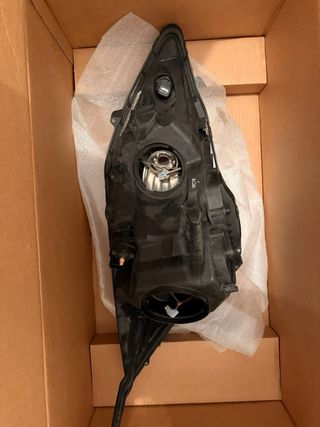 Faros derecho e izquierdo Honda CR-V