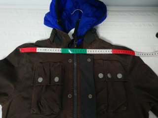 Chaqueta G-Star Raw Talla S Hombre