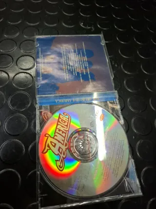 CD America The Definitive America