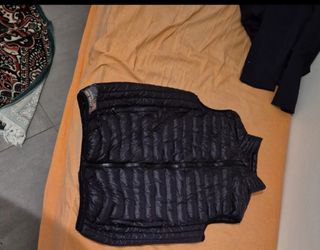 Gilet ragazzo imbottito