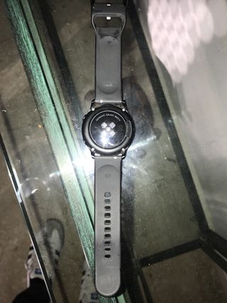 Reloj Samsung SM-R500 Negro