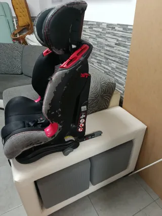 Silla de coche para niño