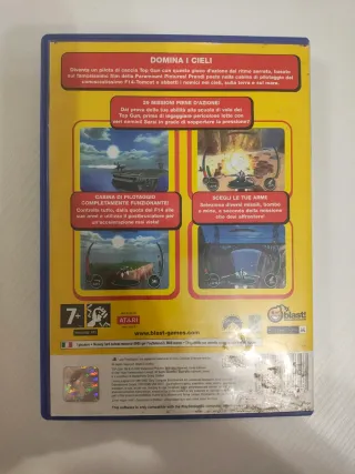 Top Gun PS2