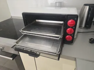 Horno Eléctrico DeLonghi