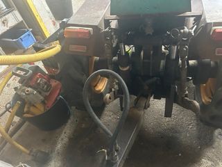 Tractor BJR 1982 - Funciona